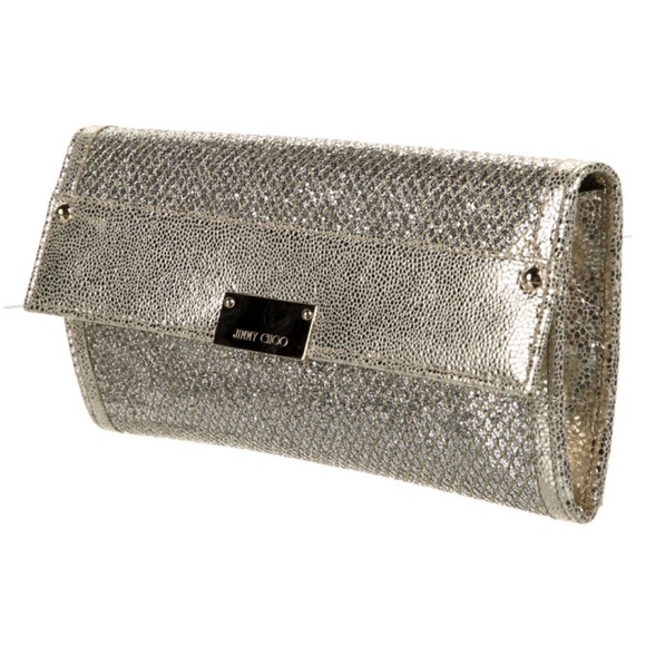 Jimmy Choo Clutch Bag - Picture 2 of 6